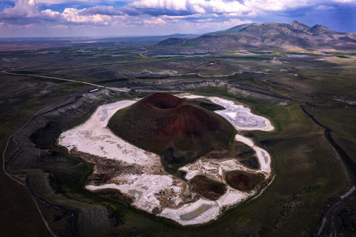 10. Küresel İklim Değişikliği Fotoğraf Yarışması’nda kazananlar belli ol 8