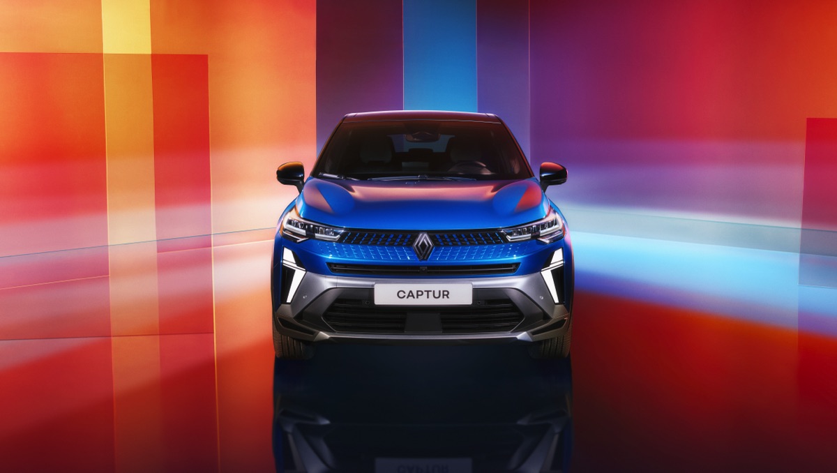 Renault yeni Captur’u tanıttı 4