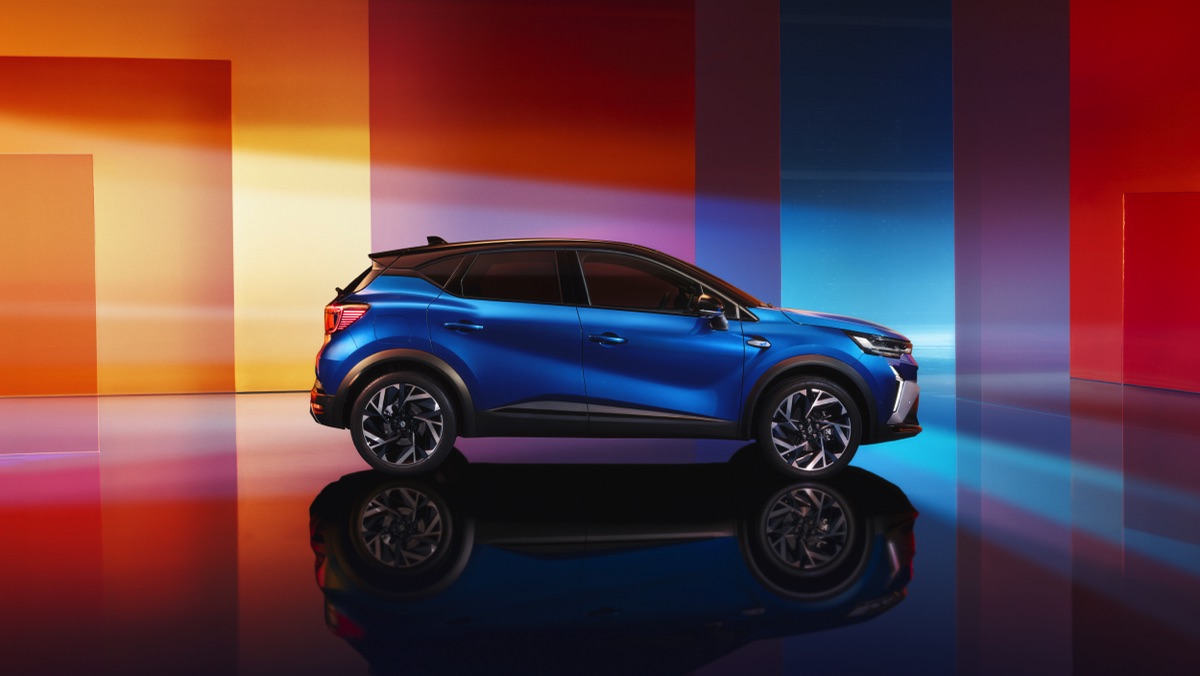 Renault yeni Captur’u tanıttı 5