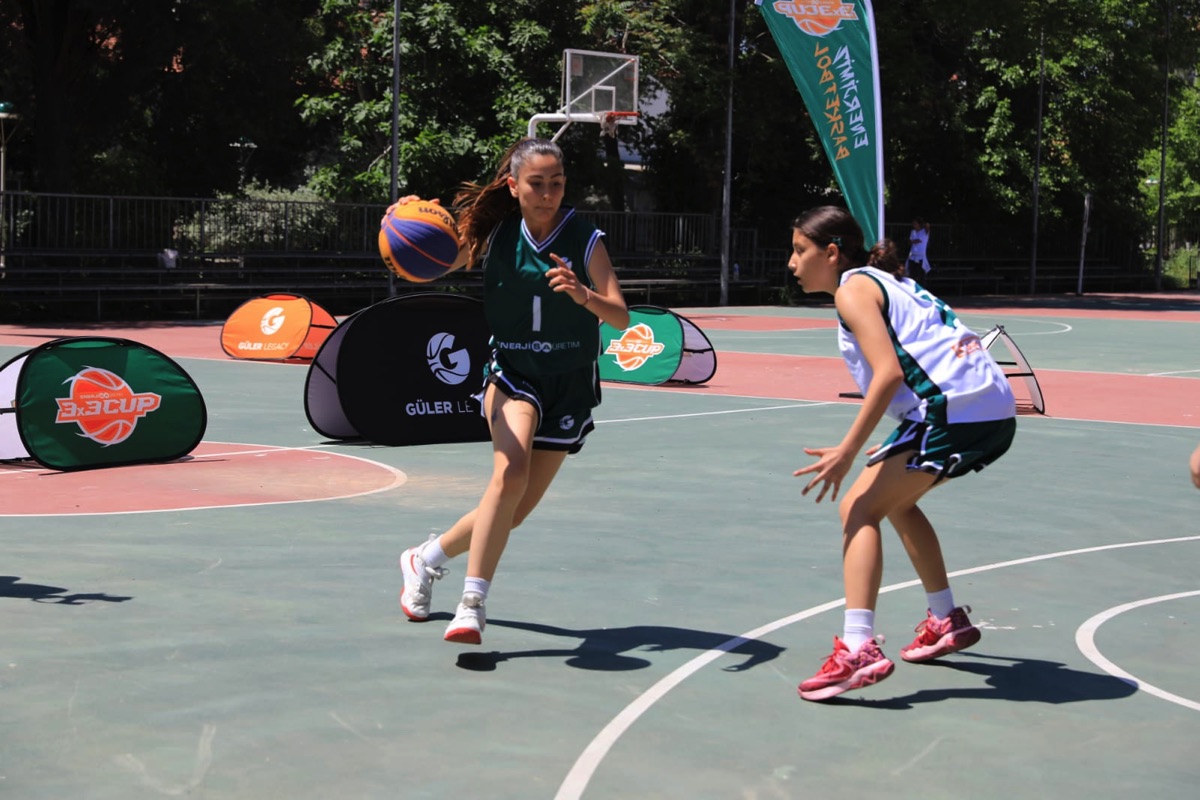 Enerjisa Üretim 3x3 Cup’ın kazananı Çanakkale’den 1