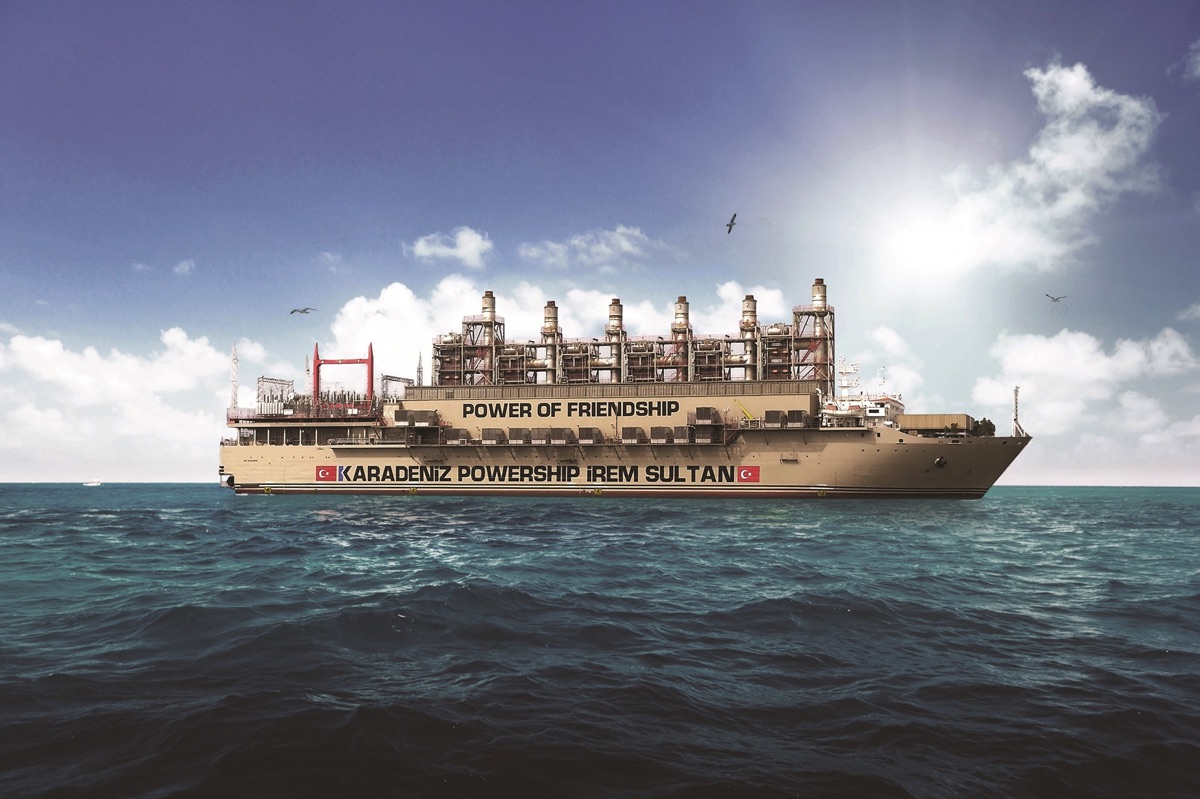 Karpowership, Brezilyalı Petrobas ile proje geliştirecek 4