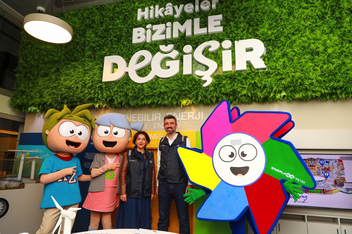 Enerjisa Üretim çocuklar ülkesi KidZania’da 5