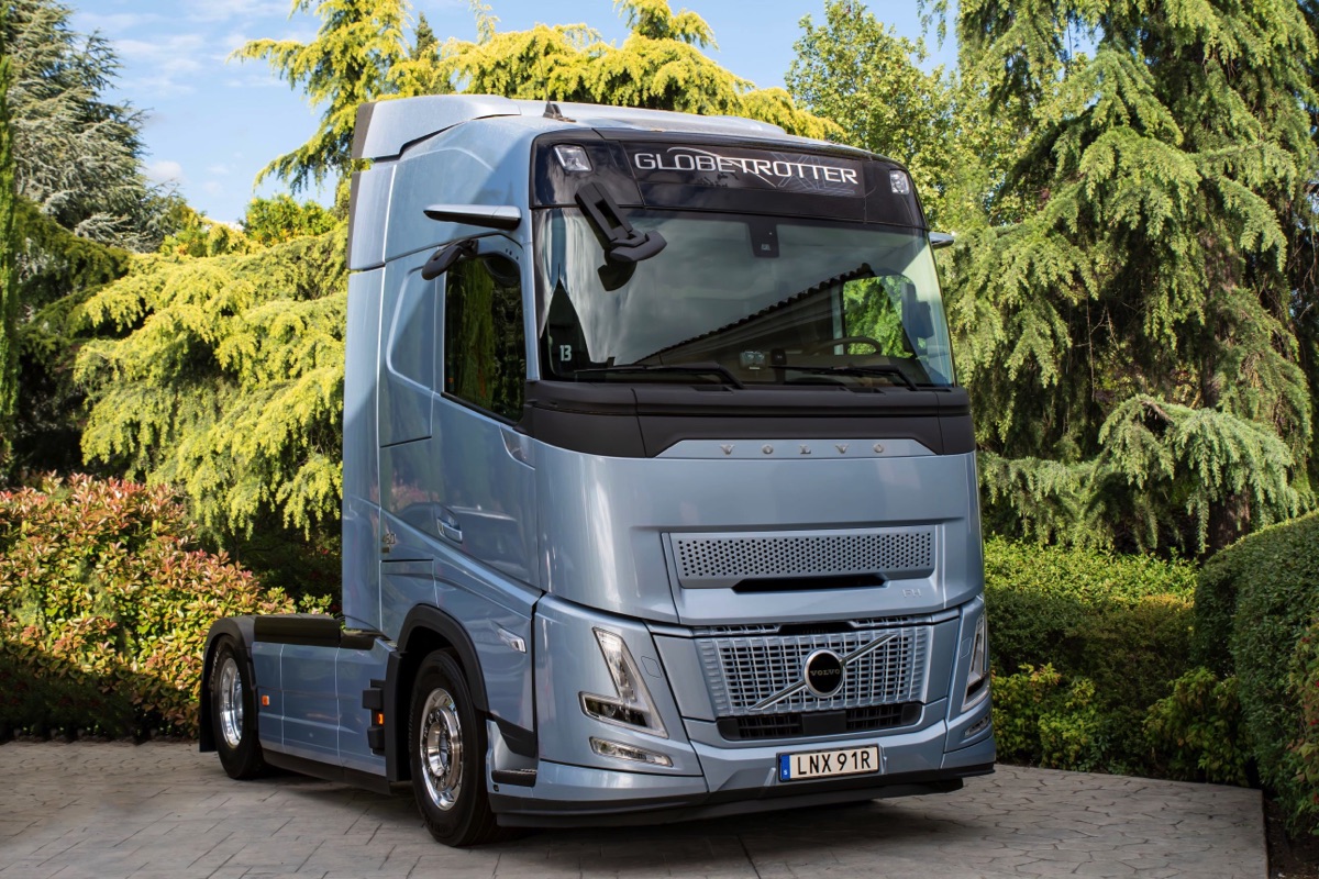 Volvo Trucks’ın Aero serisi tam not aldı 3