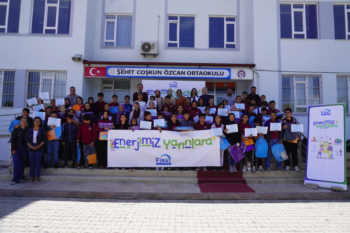 Aksa Enerjimiz Yarınlara Projesi Rize ve Trabzon’da 1