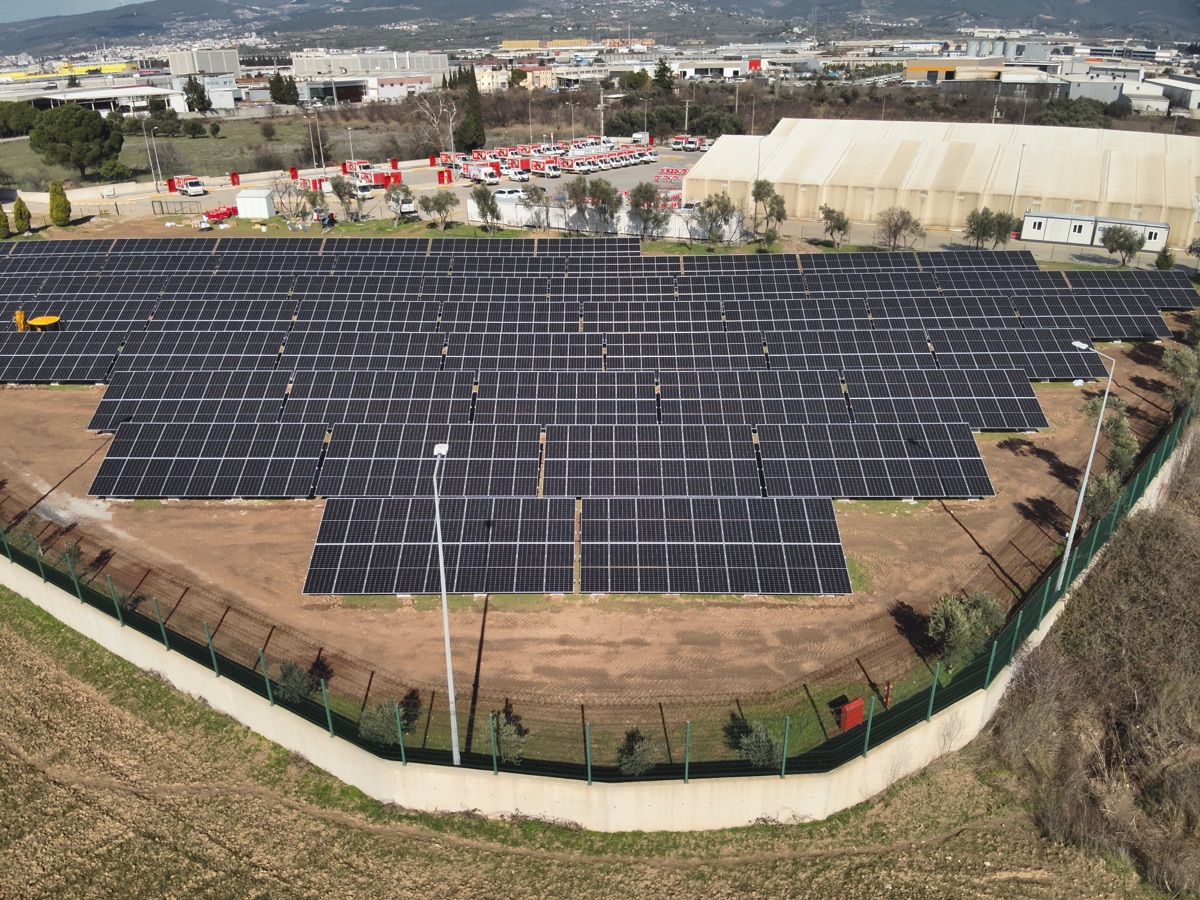 Algida kendi elektriğini üretmeye başladı 2