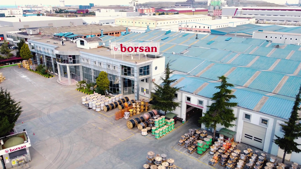 Borsan’dan yenilenebilire 300 milyon TL’Lik yatırım 3