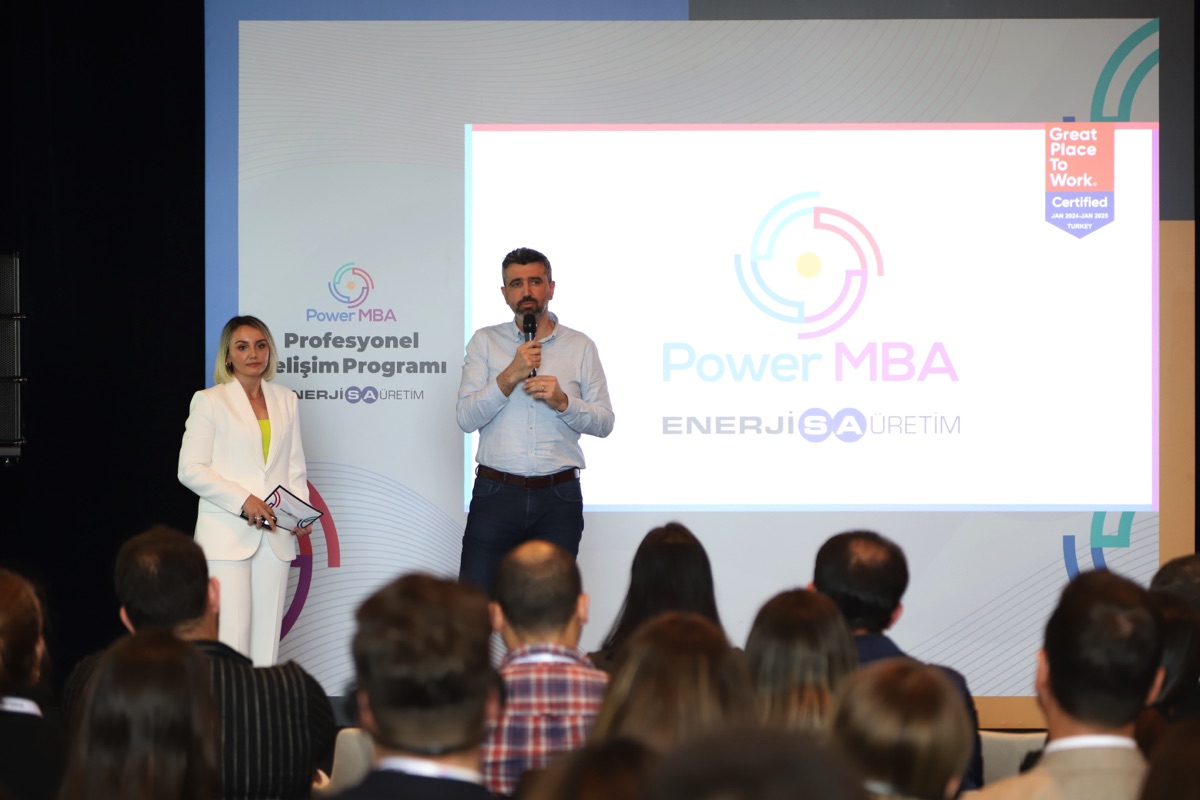 Power MBA’in 4’üncü dönemi başladı 2