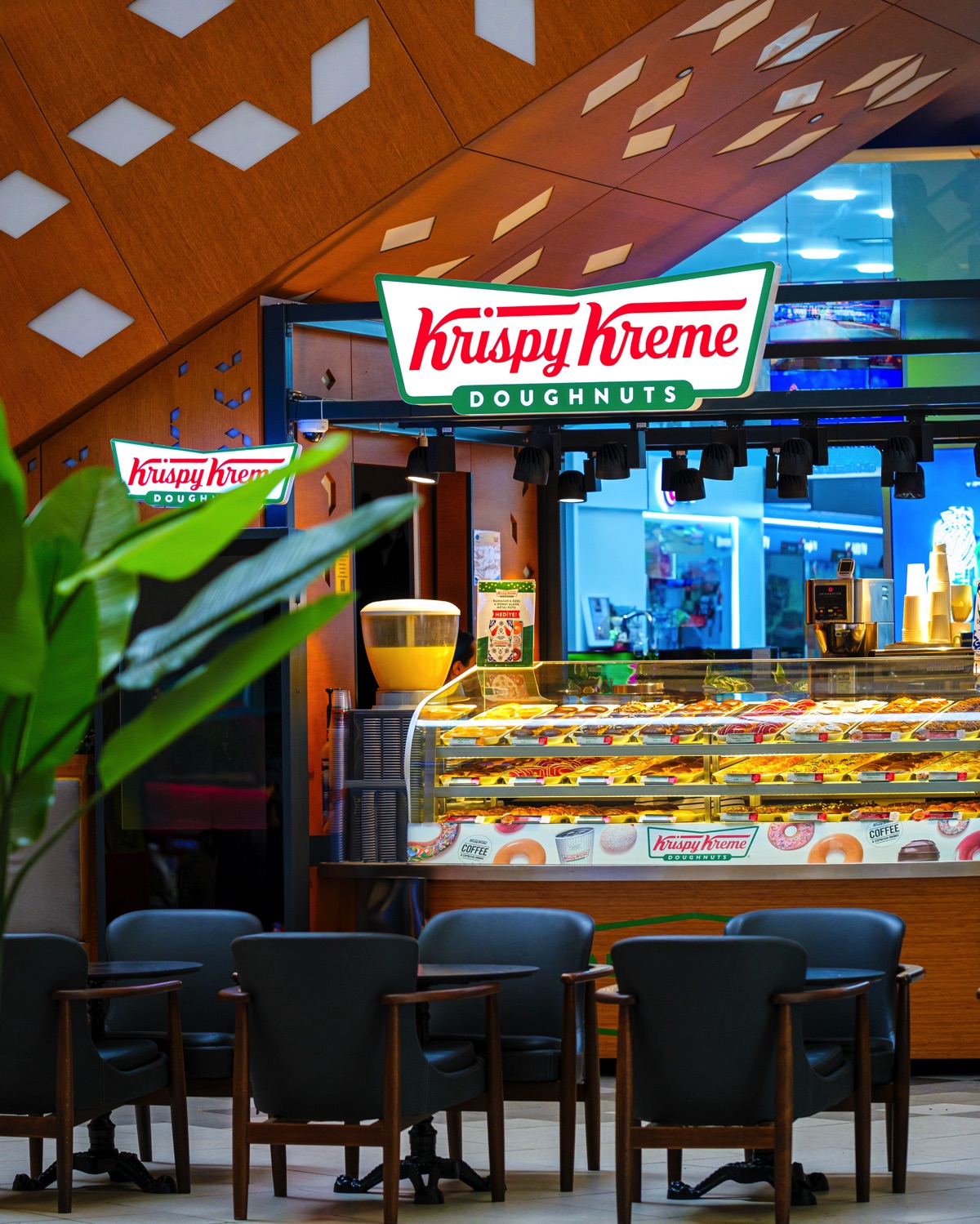 Pizza Hut ve Krispy Kreme de yenilenebilire geçti 1