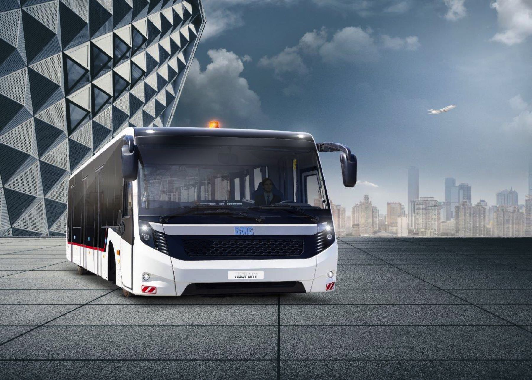 BMC’ nin yerli ve milli apron otobüsü pazarını genişletiyor