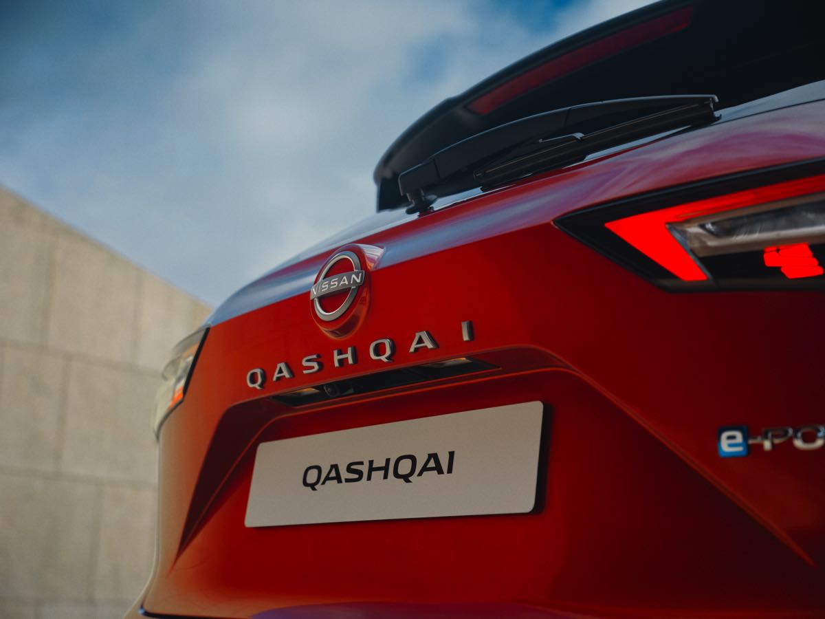 Yeni Nissan Qashqai Türkiye’de 7