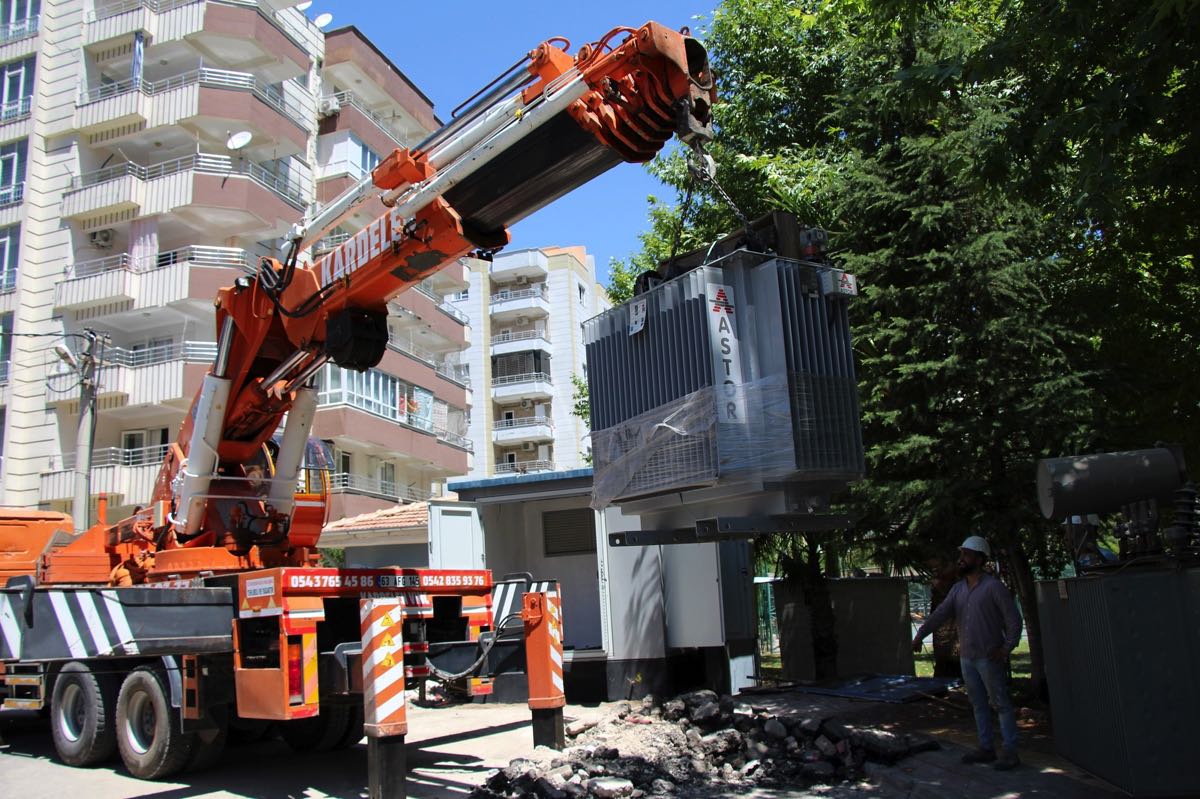 Şanlıurfa’ya 18,6 milyar liralık yatırım 1