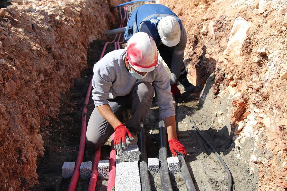 Şanlıurfa’ya 18,6 milyar liralık yatırım 3