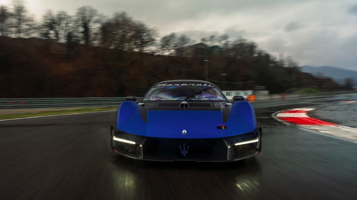 Maserati yeni GT2 Stradale’i Monterey Car Week’de tanıttı 15