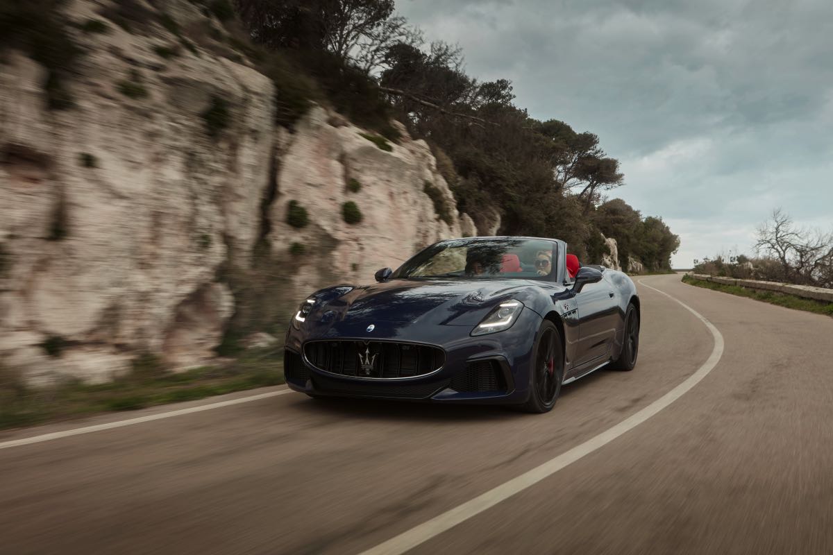 Maserati yeni GT2 Stradale’i Monterey Car Week’de tanıttı 4