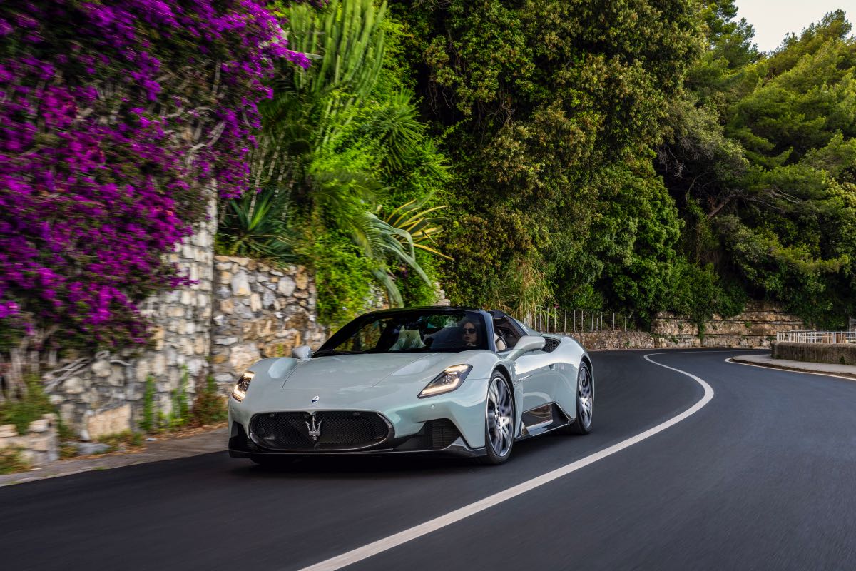 Maserati yeni GT2 Stradale’i Monterey Car Week’de tanıttı 6