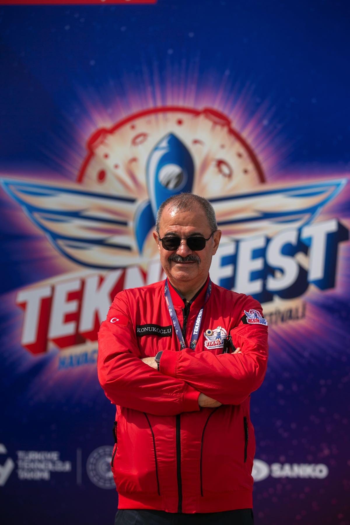 Teknofest’in ana sponsoru Sanko 5