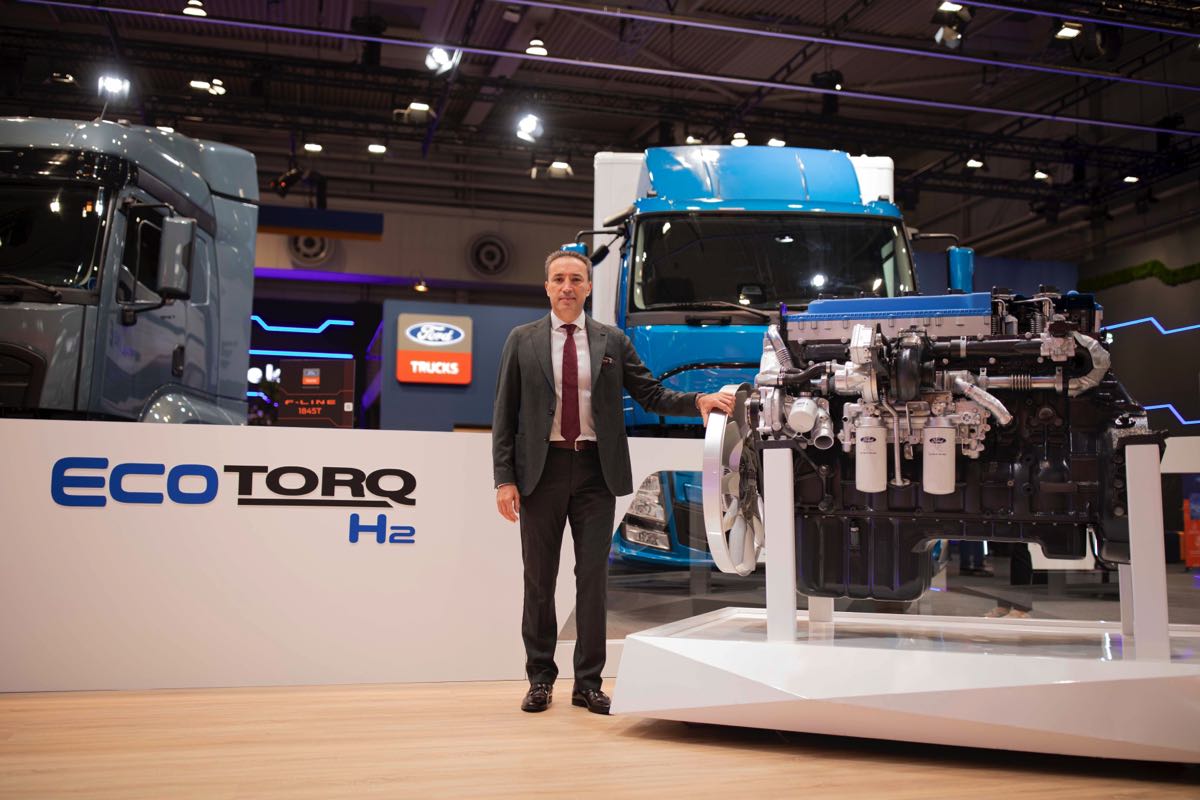 Ford Trucks, yeni nesil araçları Hannover’de sergileyecek 3