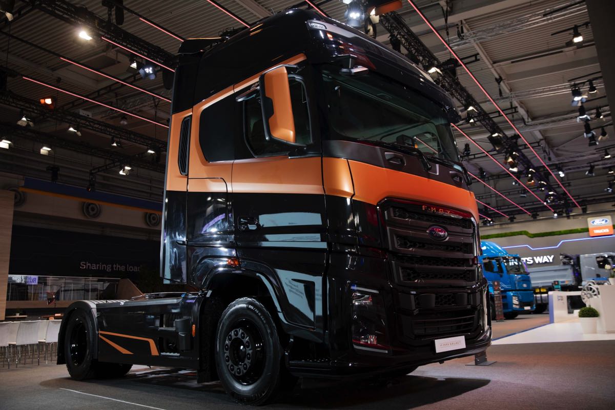 Ford Trucks, yeni nesil araçları Hannover’de sergileyecek 4