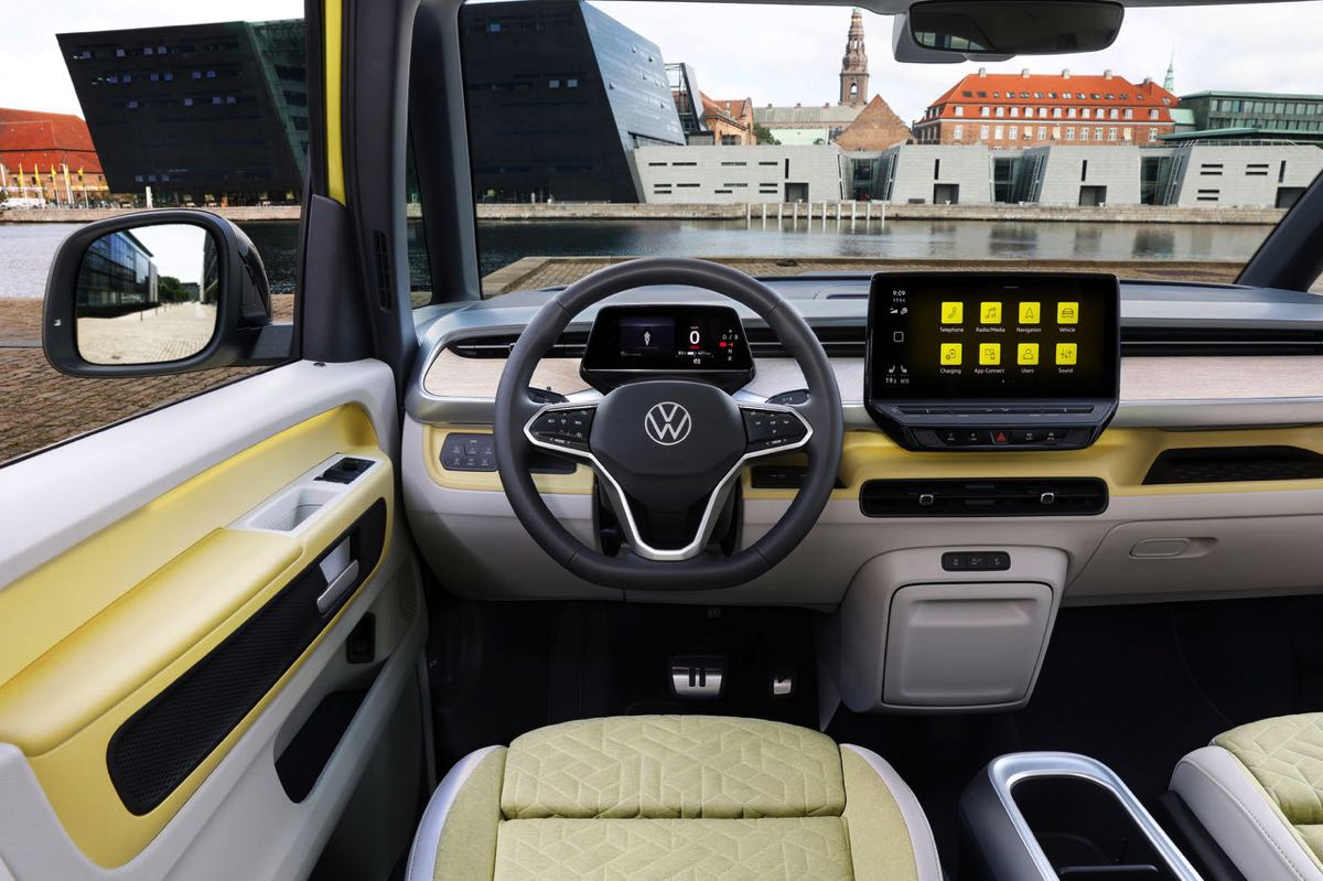 Volkswagen’in tamamen elektrikli ticarisi ID.Buzz satışa çıkıyor 22