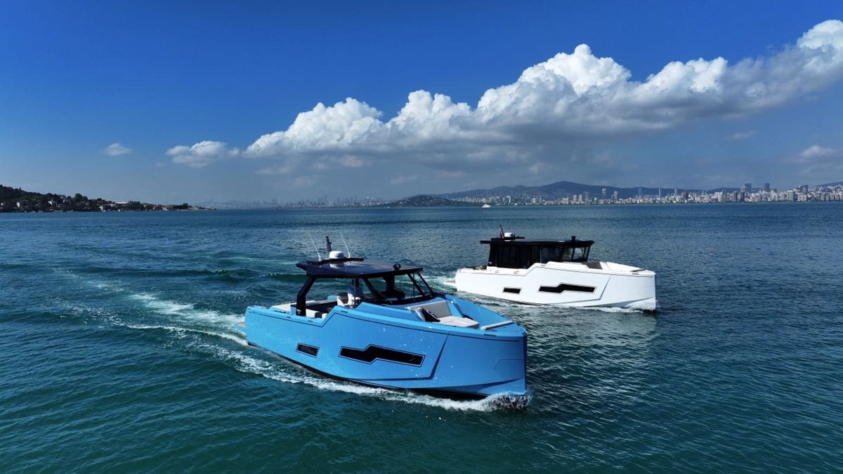 F45 Cabrio Cannes ve Genoa'da göz kamaştırdı 1