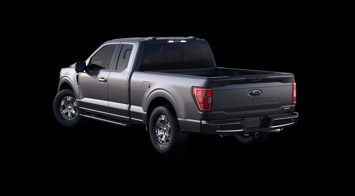 Ford F-150 XLT Türkiye’de 2