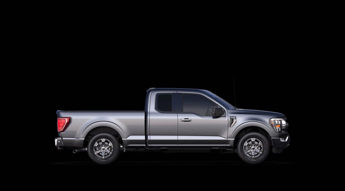 Ford F-150 XLT Türkiye’de 3