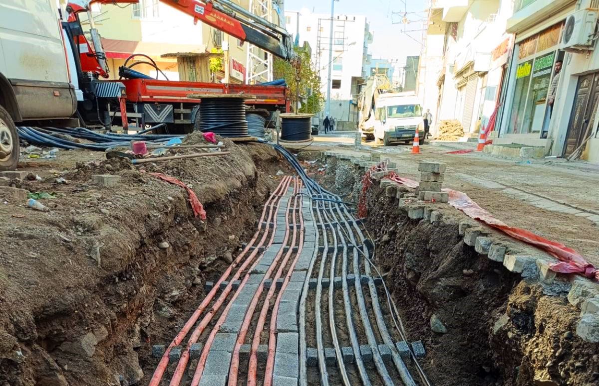 Dicle Elektrik Şırnak’a 4.5 Milyar TL yatırdı 1