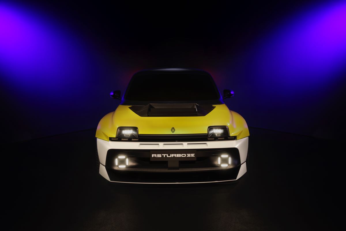 Renault 5 Turbo 3E sınırlı sayıda üretilecek 6