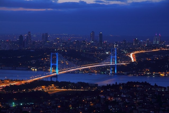 İstanbul`un beş ilçesinde elektrik kesintisi