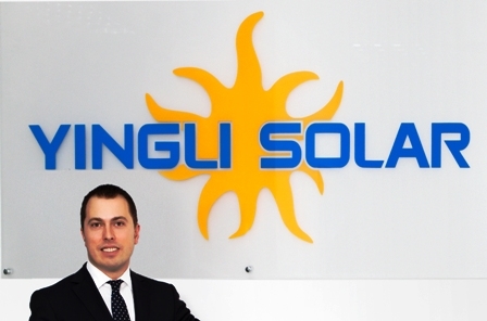 Yingli Solar 13 GW`lık güneş paneli sattı