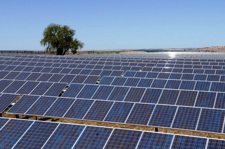 Rusya`ya 450 milyon dolarlık güneş yatırımı