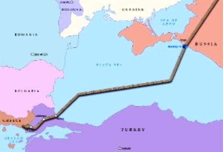 Gazprom: Türk Akımı için fonumuz var