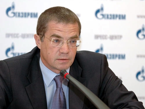 Gazprom: ABD LNG’si bize rakip olamaz