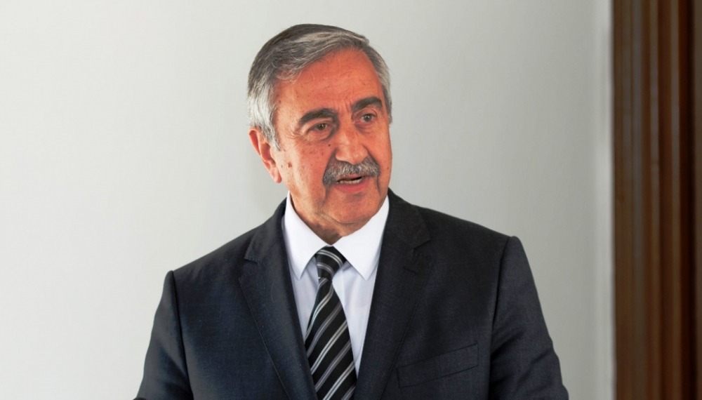 Akıncı: Geleceğin zenginliği bugünün gerginliğine dönüştürülmemeli