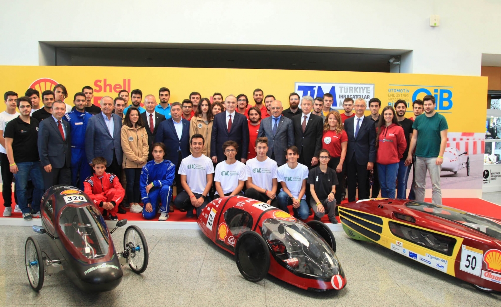Shell Eco-marathon, ikinci kez Türkiye’de