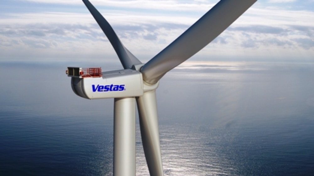 Vestas 3. çeyrekte gelirini arttırdı