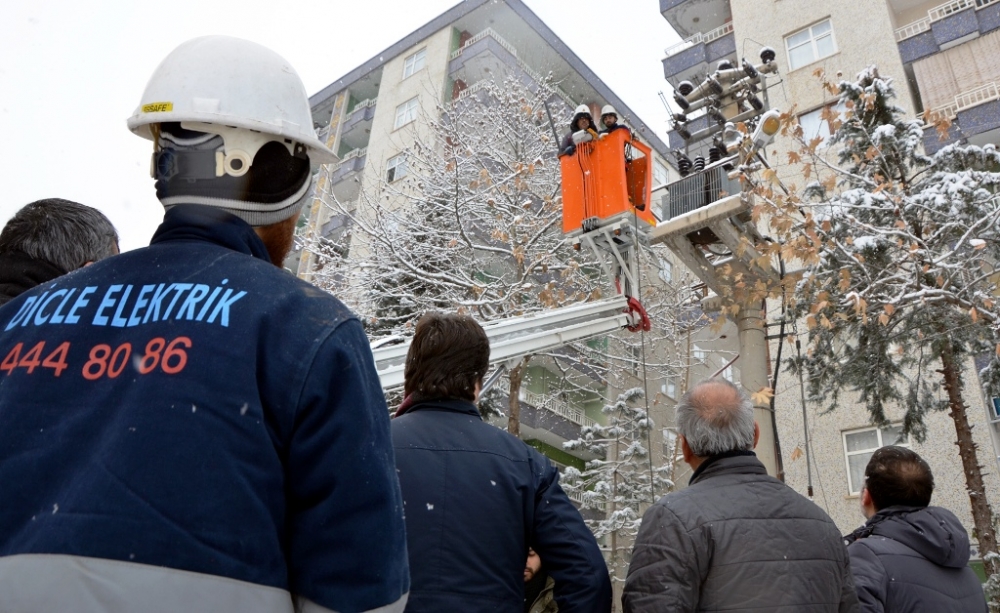 Güneydoğu Anadolu'da elektrik tüketimi tavan yaptı