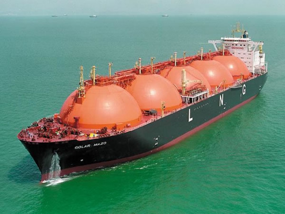 Mısır, 1 milyar dolarlık LNG alacak