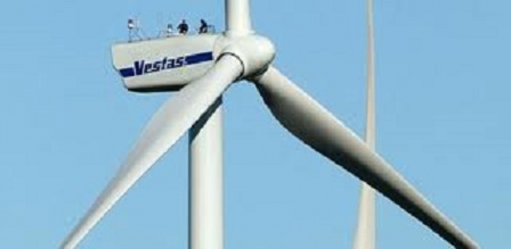 Vestas, ABD`den 348 MW sipariş aldı