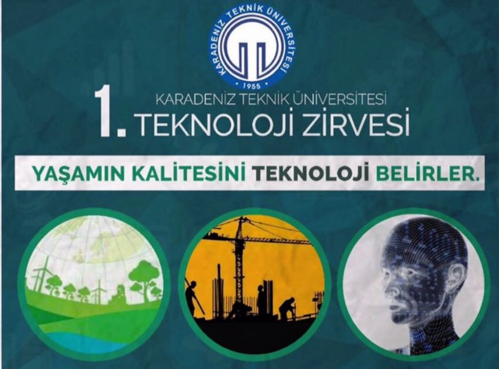 KTÜ 1. Teknoloji Zirvesi gün sayıyor