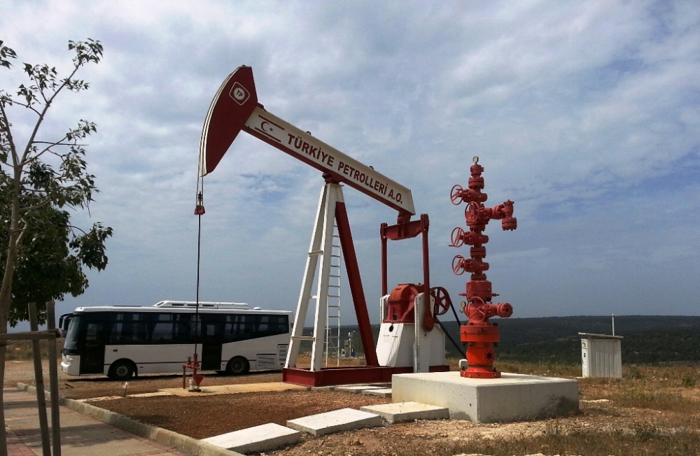 TPAO Siirt'te petrol arayacak