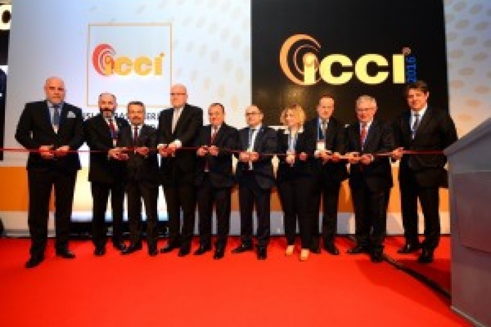 ICCI 2018 başlıyor