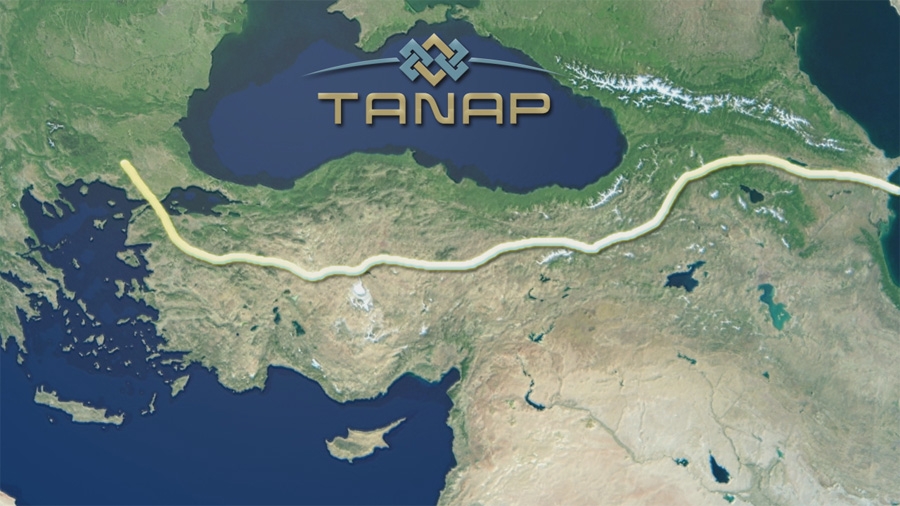 İsrail gazı Avrupa`ya TANAP`la taşınabilir