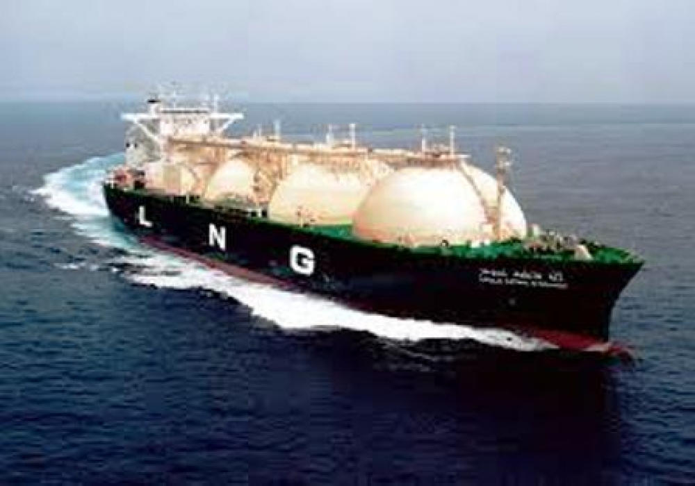 Global LNG ticareti hacmi ikiye katlanacak