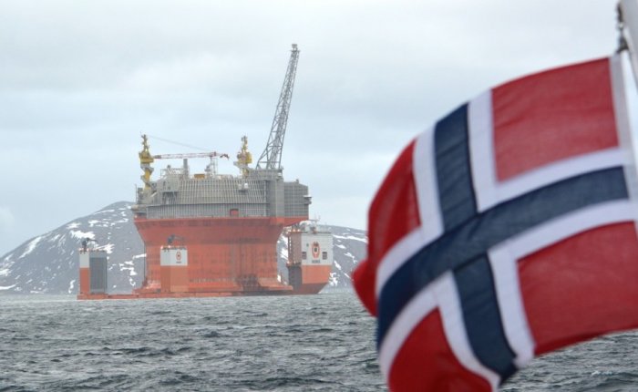 Norveç'in petrol üretimi Haziran’da azaldı