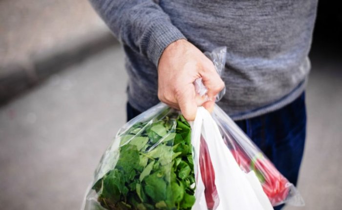 Almanya plastik poşeti tamamen yasaklamayı planlıyor