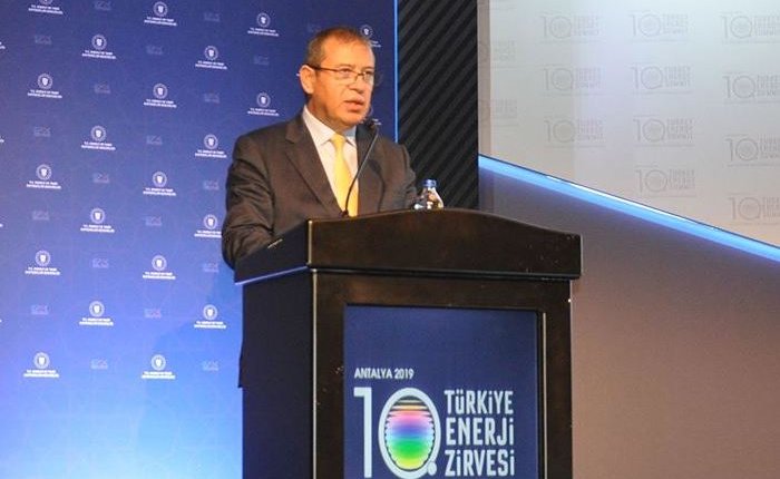 Tancan: Elektrikte ileri tarihli işlemleri 2020 sonuna doğru açacağız