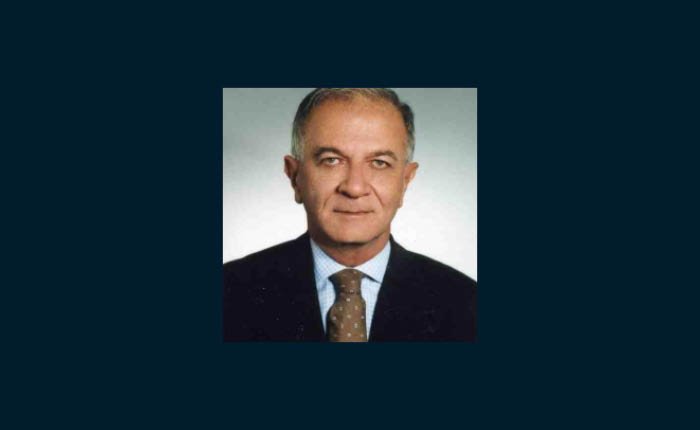 Prof. Dr. Nevzat Özay’ı kaybettik