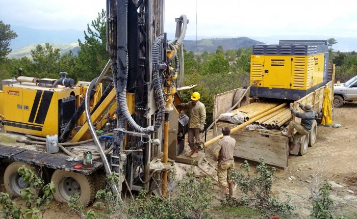 MTA karotlu ve kırıntılı maden sondaj hizmeti alacak