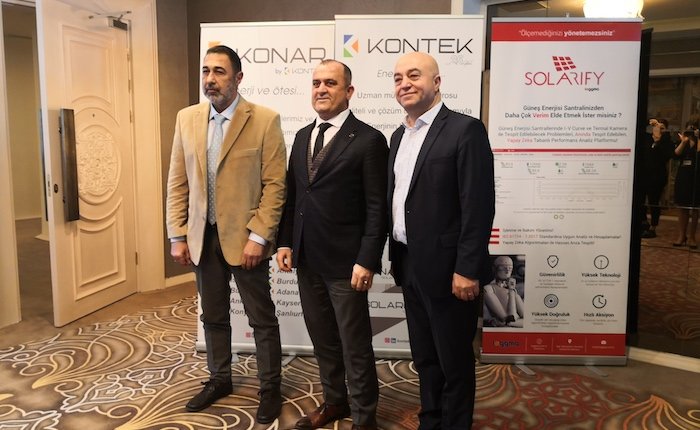 Kontek ve Konar birleşip dijitalleşerek dünyaya açılacak